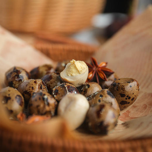 生态即食鹌鹑蛋（带壳）多口味多规格可选  厂家直发全国包邮配送（偏远地区除外） 商品图5