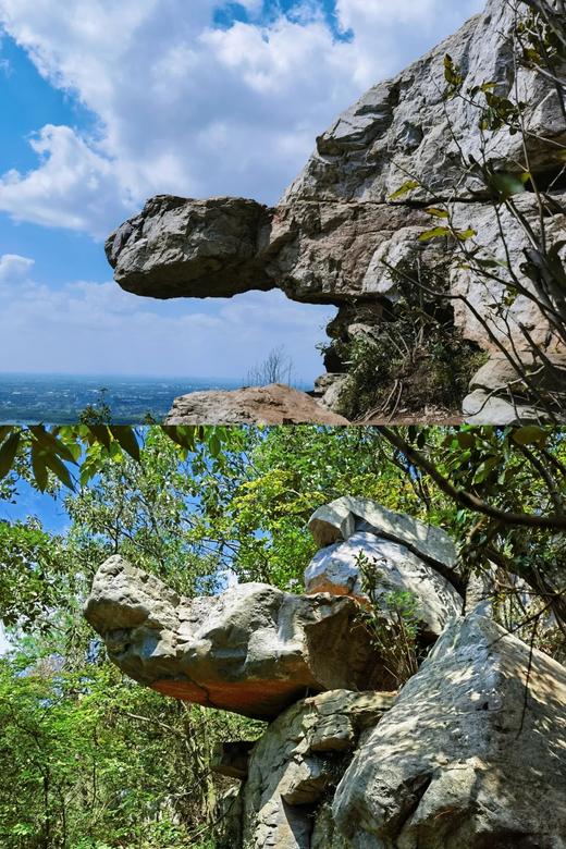 常熟虞山·雄鹰线12km徒步 |1天穿梭水墨园林 商品图4