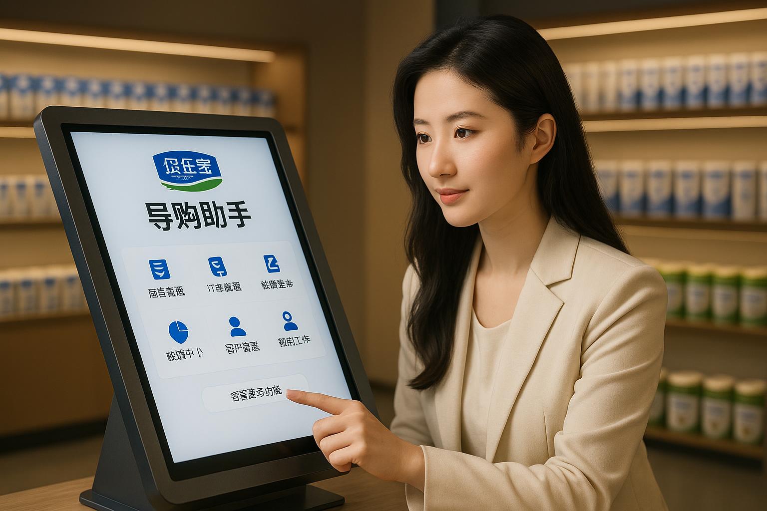 君乐宝导购助手有哪些实用功能？