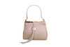 豪麟名鞋VALENTINO ORLANDI 女包手袋牛皮革7520卡其色 商品缩略图0