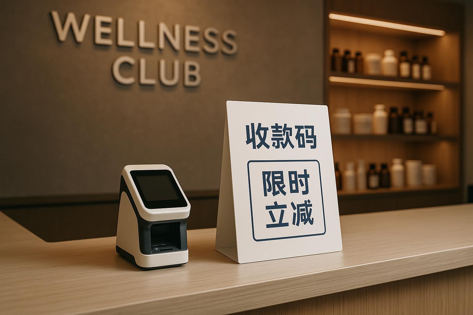 養(yǎng)生會(huì)所收款工具怎么選？高效移動(dòng)收款提升客戶體驗(yàn)