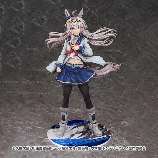 【GSC预售定金】1/7标准比例 小栗帽 赛马娘 芦毛灰姑娘 手办模玩 商品图1