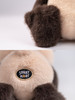 SUNNYMORE 可可熊-27*12cm-毛绒摆件SYMC150057 商品缩略图3