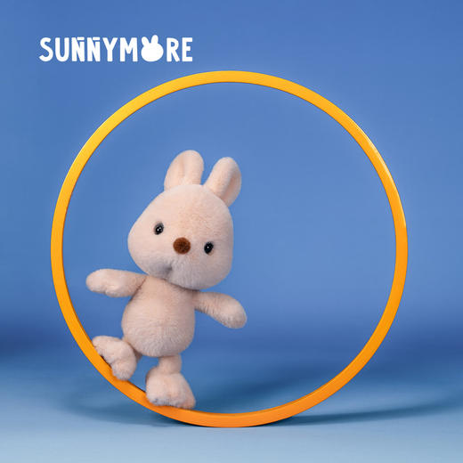 SUNNYMORE 嘟兜-26*12cm-毛绒摆件SYMC150002 商品图1
