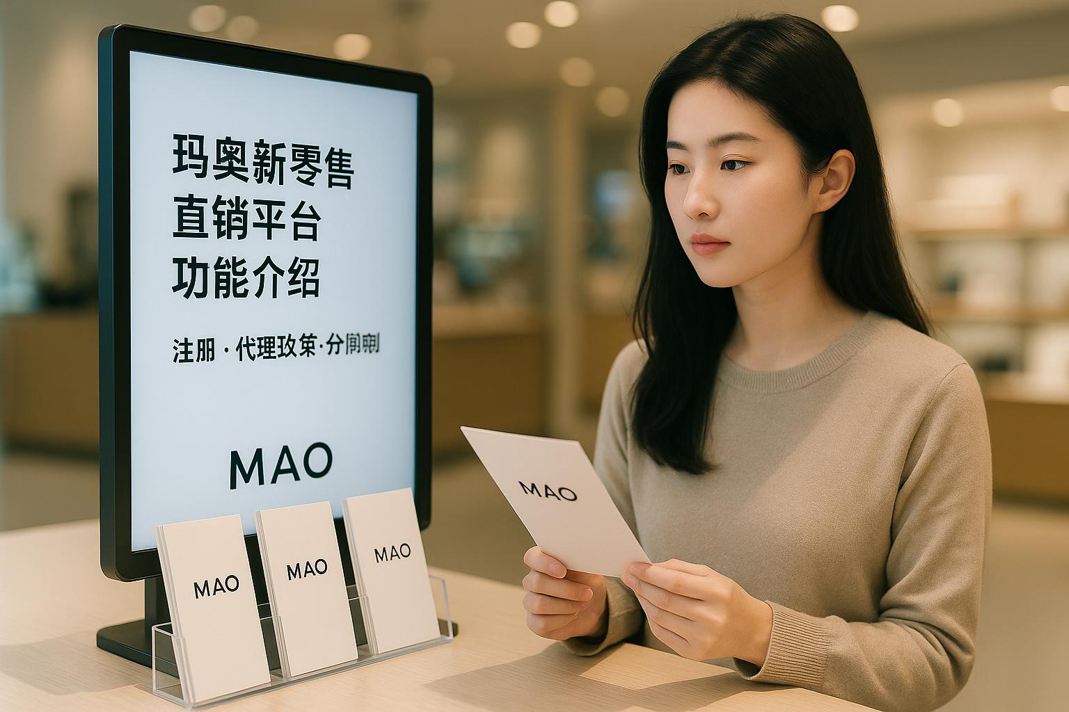 玛奥平台的核心功能有哪些？