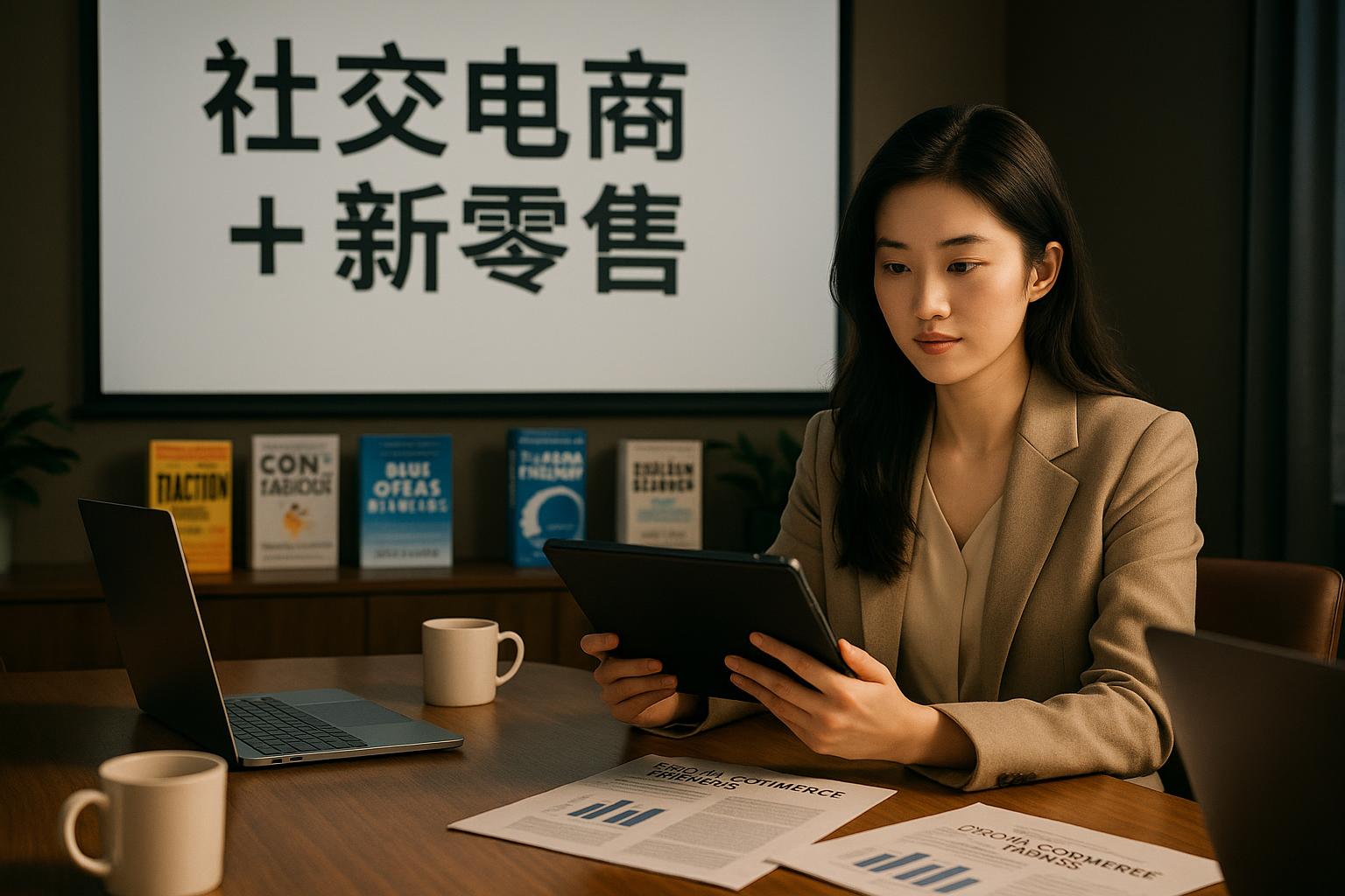 社交电商如何赋能新零售？