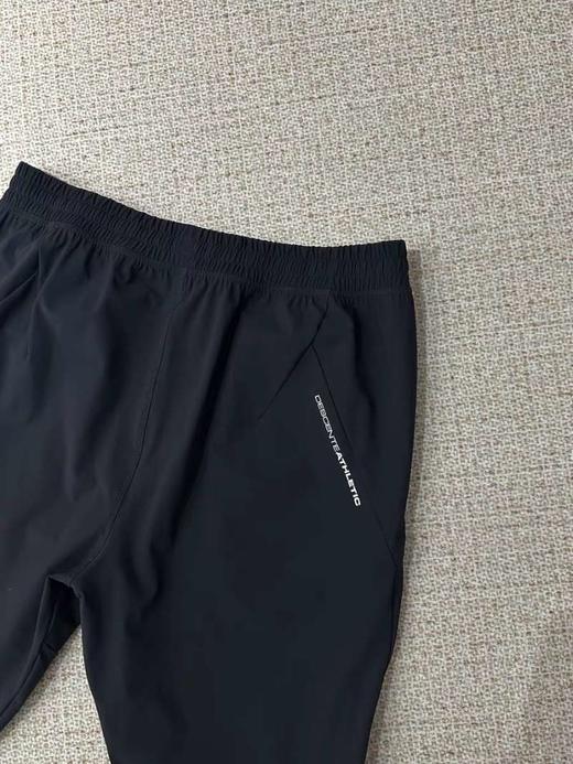 秋季速干第一弹...DST综训男士TRICOT凉感UPF100防晒裤运动长裤 商品图3