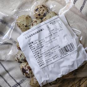 生态即食鹌鹑蛋（带壳）多口味多规格可选  厂家直发全国包邮配送（偏远地区除外）