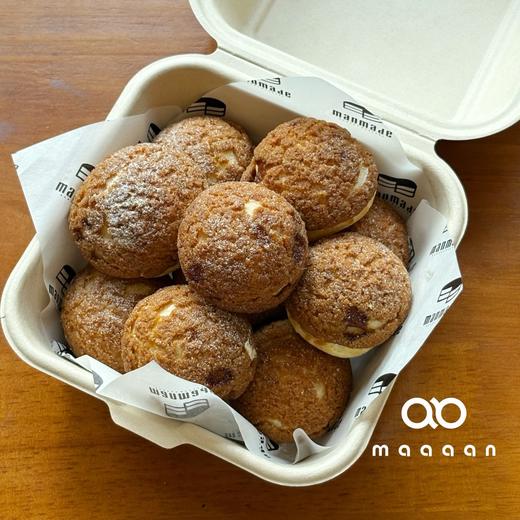 咖啡泡芙便当盒子 商品图1