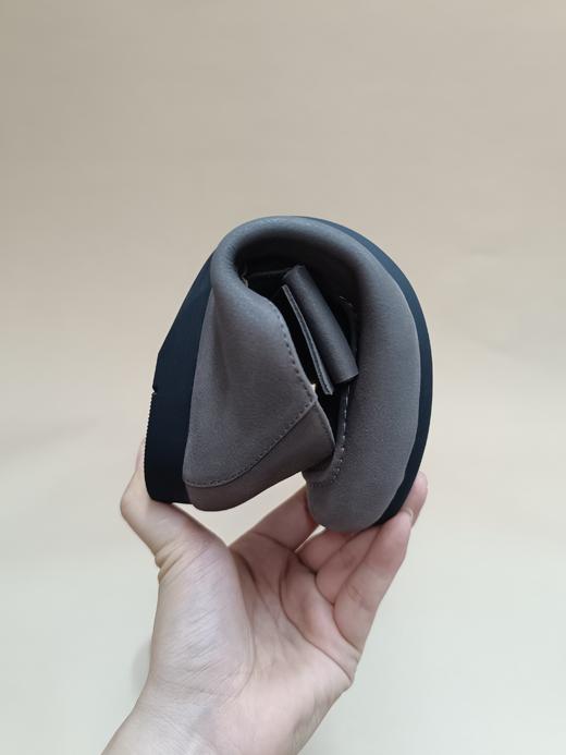 西村名物2025年秋季新款舒适软底平底深口单鞋薄底乐福鞋X25CM31591 商品图6