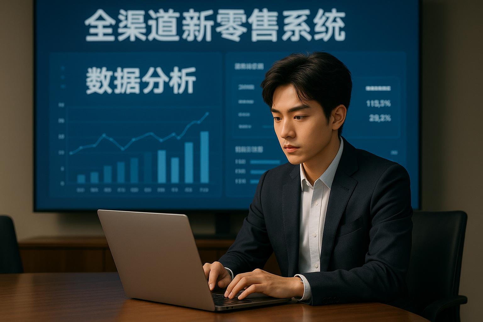 为什么企业需要全渠道新零售系统？