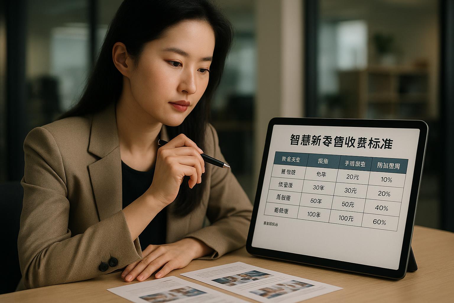 基础版SaaS年费包含哪些服务？
