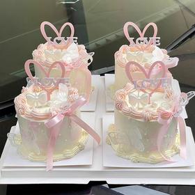 【爱在七夕】澳泽烘焙果酱夹心蛋糕4寸 （17：00前下单当天送达）可备注送货时间