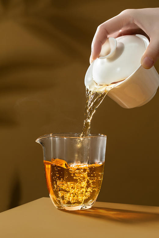 小幸福·紧压寿眉2020·简易装240g(20g*12) 商品图7