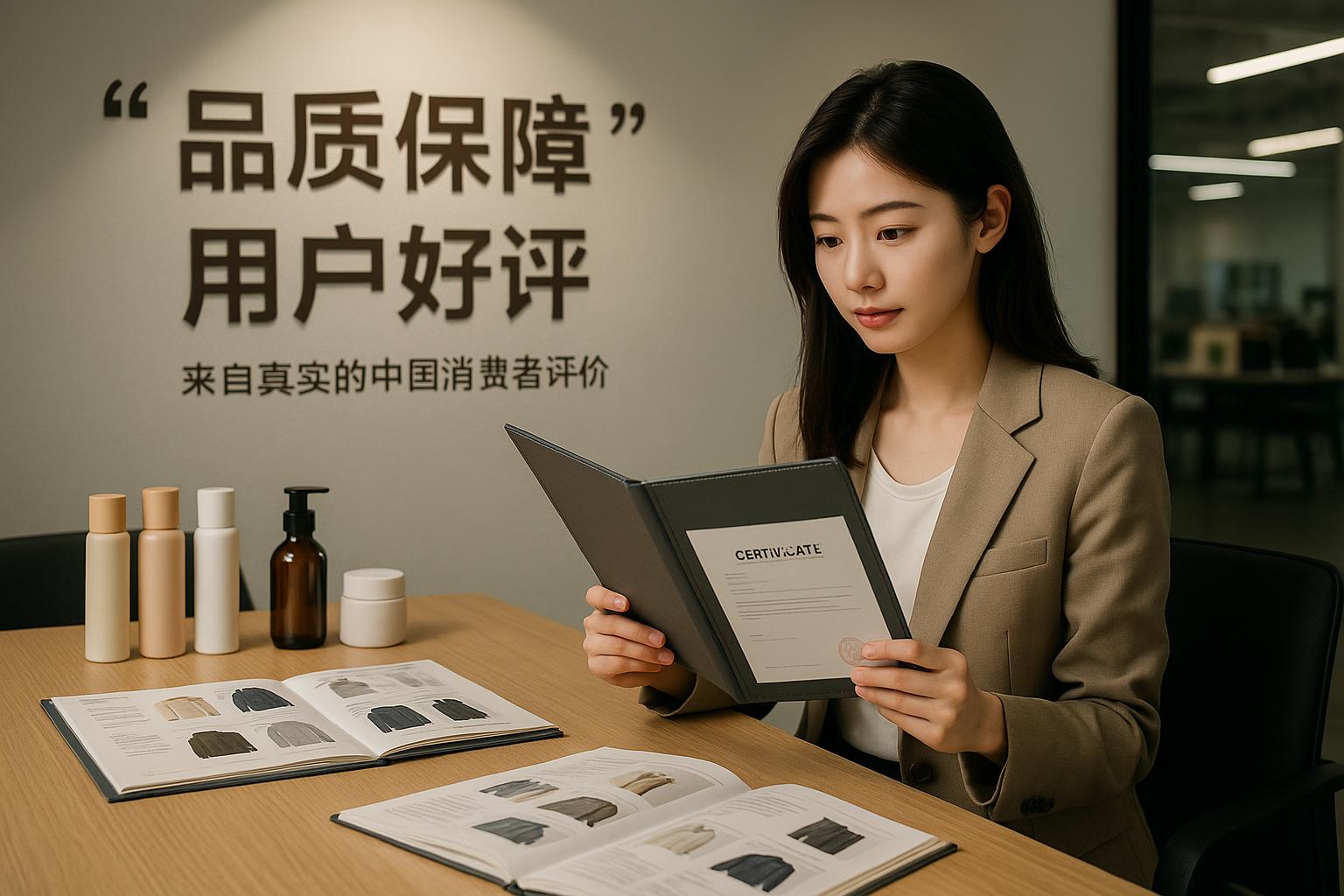 工厂资质是否齐全？