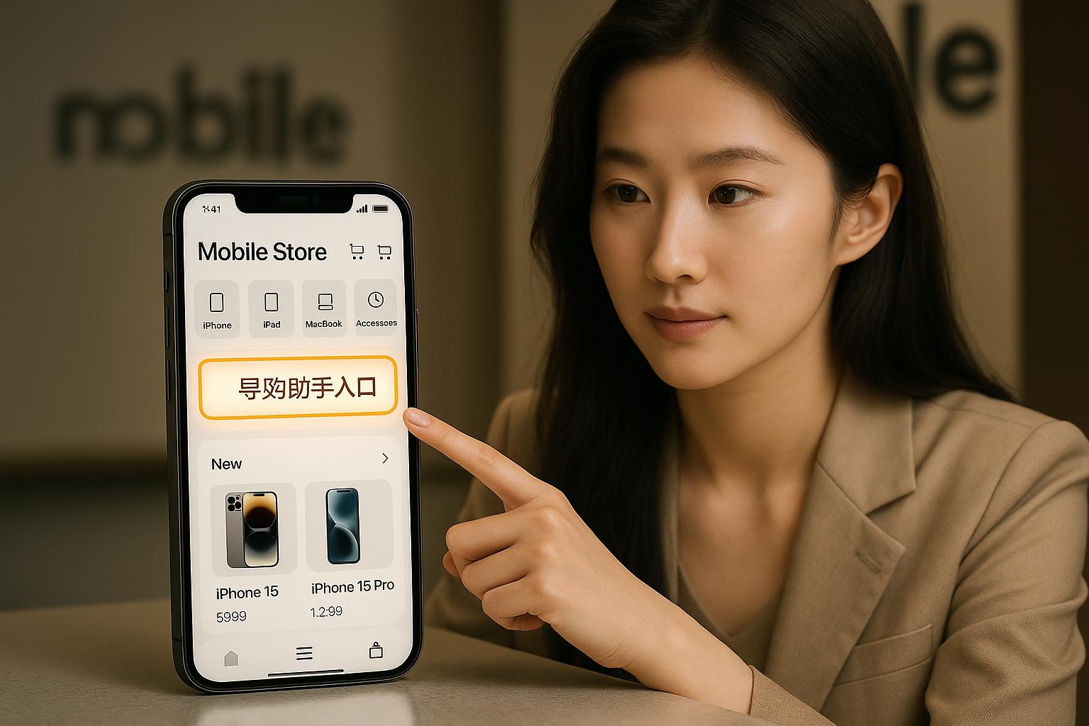方法一：通过首页底部导航栏进入