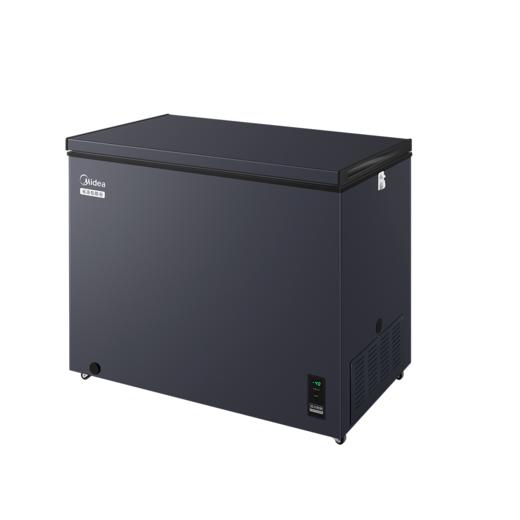 美的冷柜(203007)BD/BC-302KEM 耀目蓝 商品图2