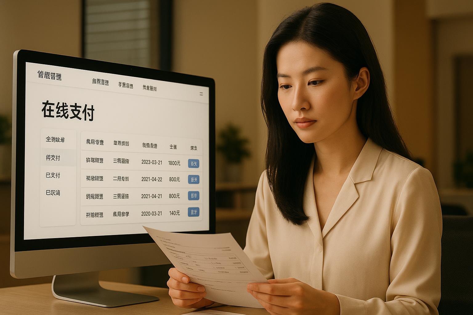 什么樣的線上門店系統(tǒng)適合物業(yè)和培訓(xùn)機(jī)構(gòu)？