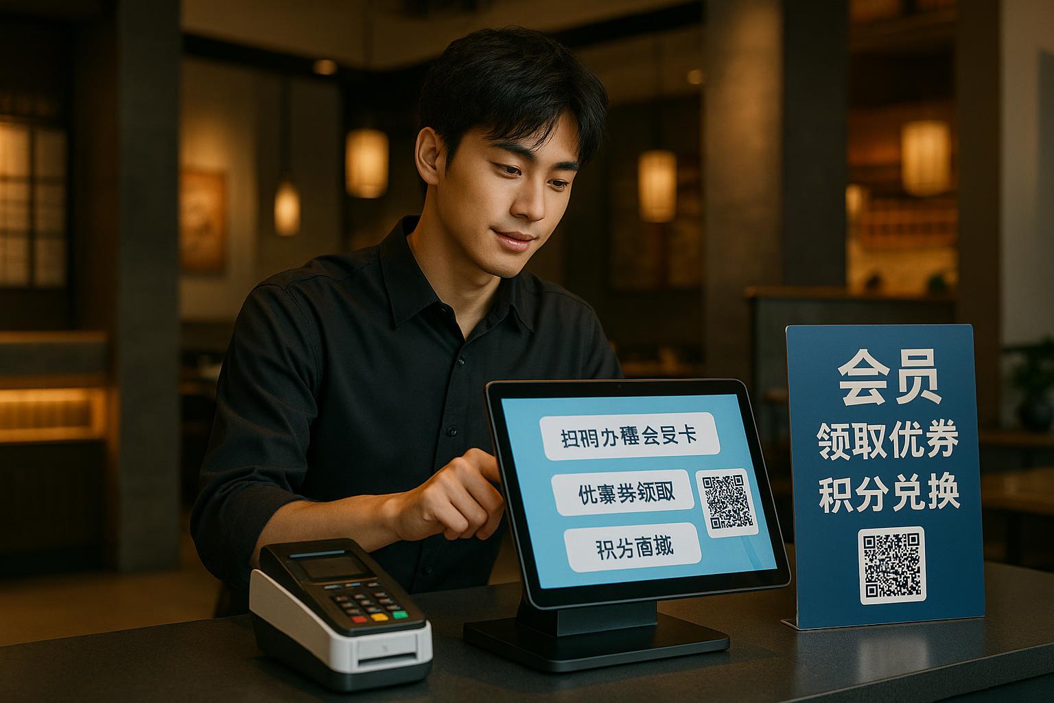 2025餐飲店如何用數(shù)字化營(yíng)銷系統(tǒng)提升新客及客戶忠誠(chéng)度