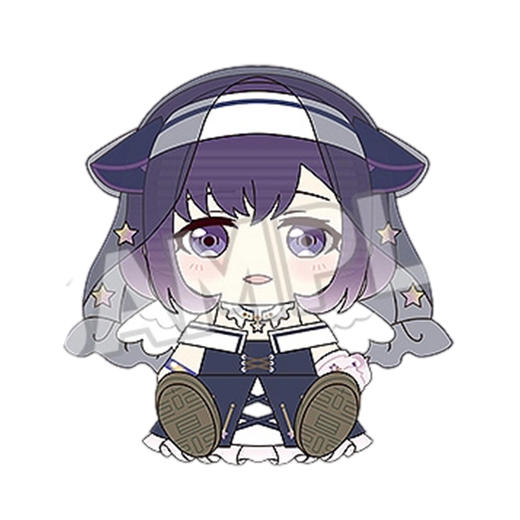 【GSC补款】毛绒玩偶 梦限大Mewtype 仲町阿拉蕾／宫永野乃／花峰月律／藤都子／千石由乃 BanG Dream! 商品图8