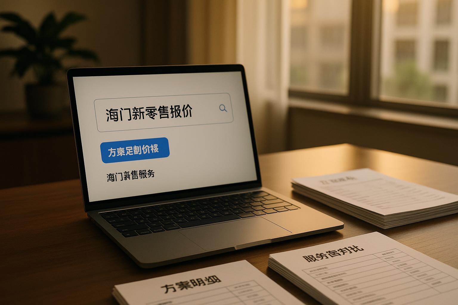 新零售方案价格受哪些因素影响？