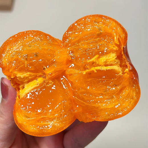 水晶柿 6枚装 商品图2