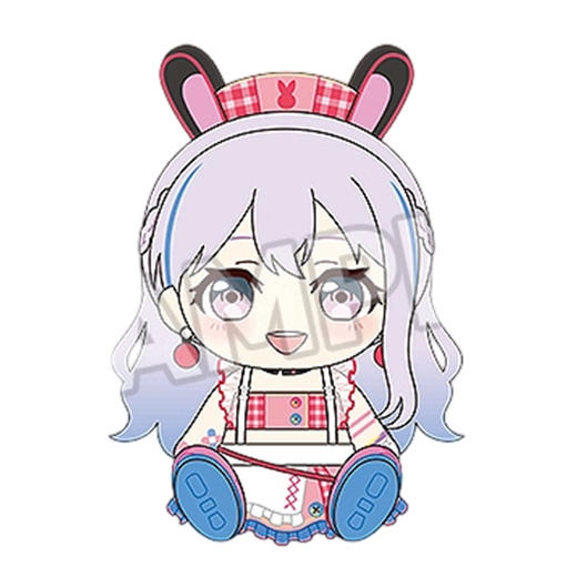 【GSC补款】毛绒玩偶 梦限大Mewtype 仲町阿拉蕾／宫永野乃／花峰月律／藤都子／千石由乃 BanG Dream! 商品图6