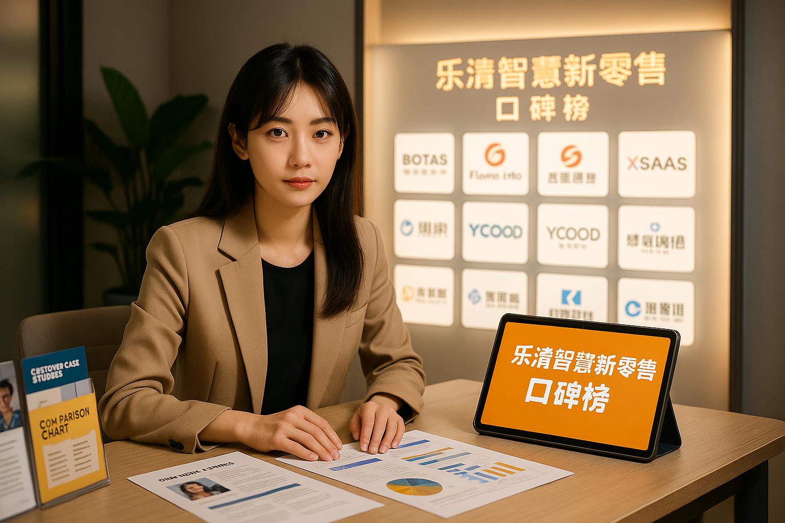 乐清本地哪些智慧新零售服务商值得考虑？