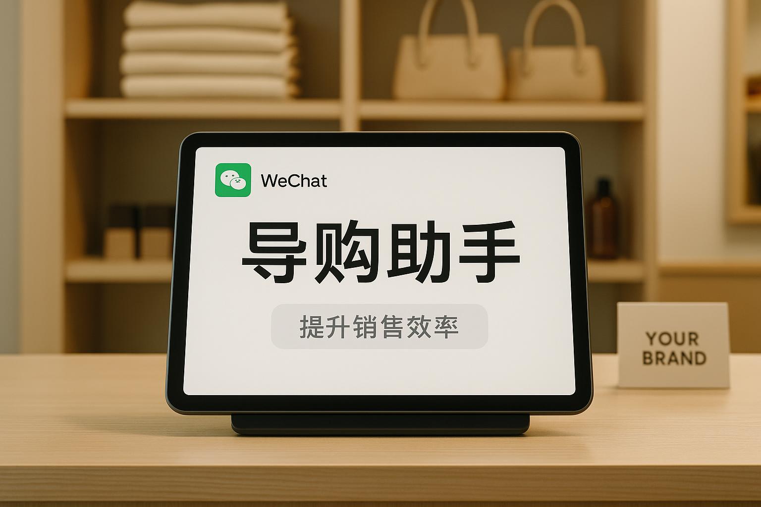 微信导购助手能解决哪些实际问题？