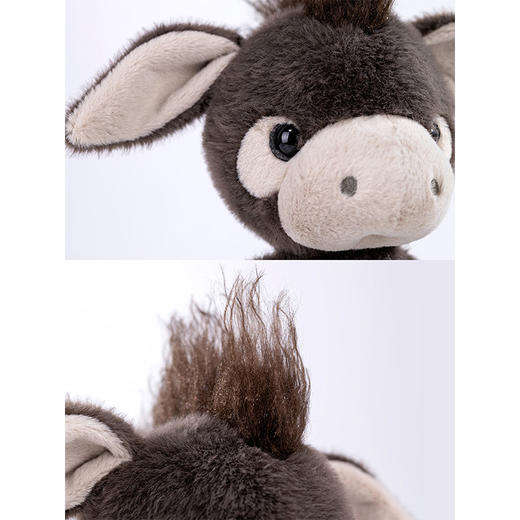 SUNNYMORE 摇仔登奇-28*15cm-毛绒摆件SYMC150224 商品图3