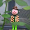 杨媛媛雕塑《Mr.KUKU》16cm 商品缩略图1