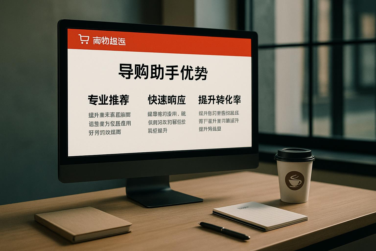 为什么导购助手能提高用户购买率？