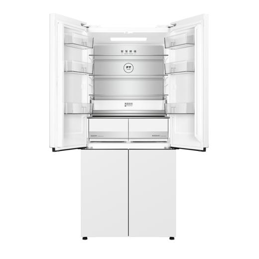 美的冰箱(203013) BCD-513WUSGPZM 浅云脂 商品图2