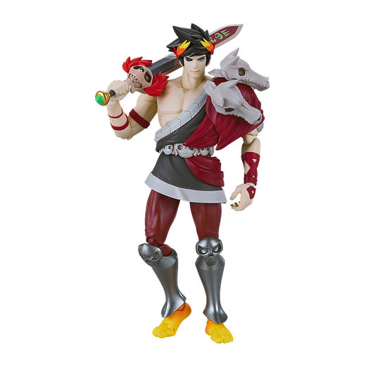 【GSC补款】figma 扎格列欧斯 哈迪斯 手办模玩 商品图4