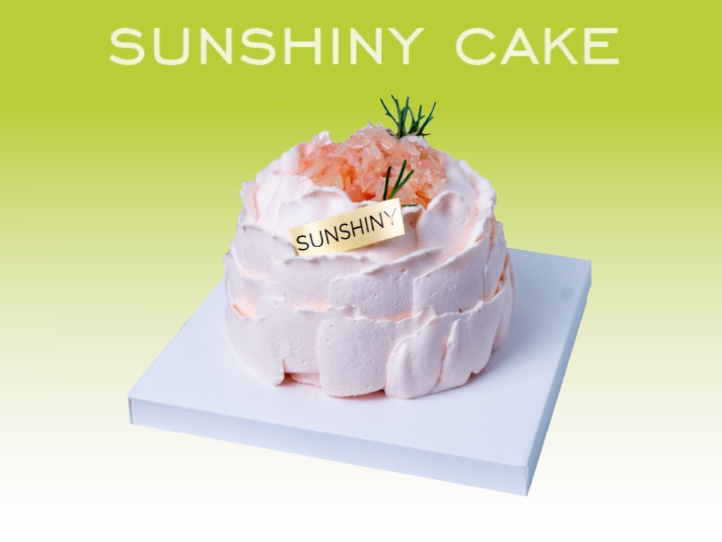 【半糖主义】柚见倾心|纯动物奶油口感细腻甜蜜诱惑