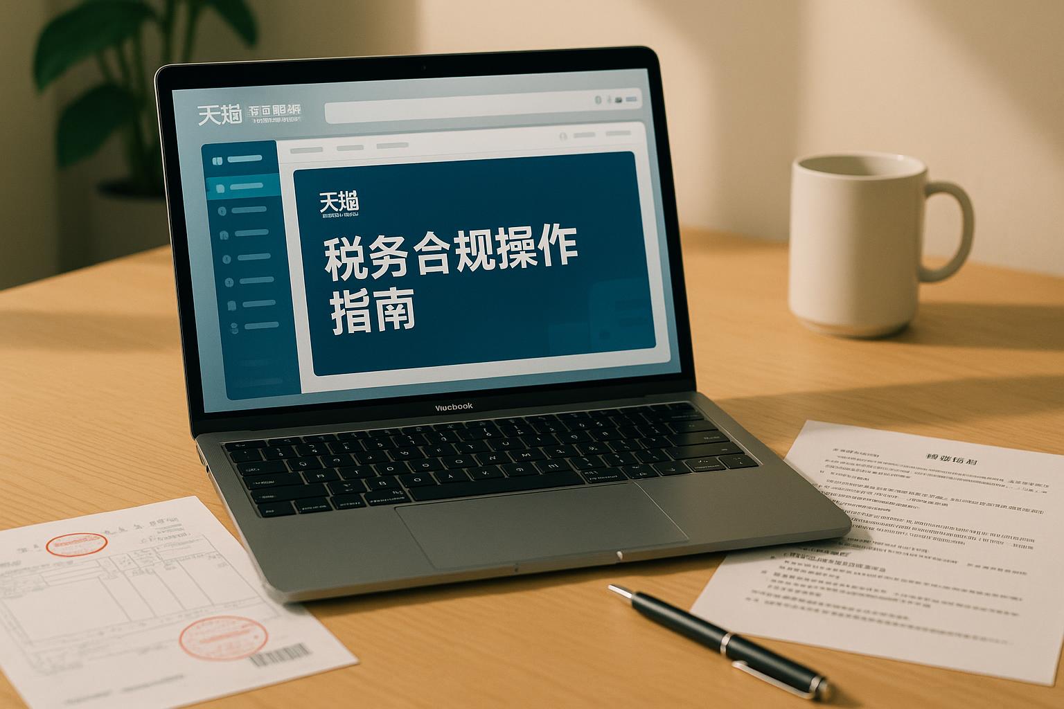 入驻天猫新零售需要准备哪些税务资料？
