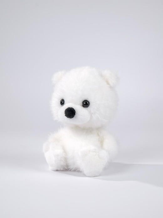 SUNNYMORE 雪仔-22*12cm-毛绒摆件SYMC150033 商品图0