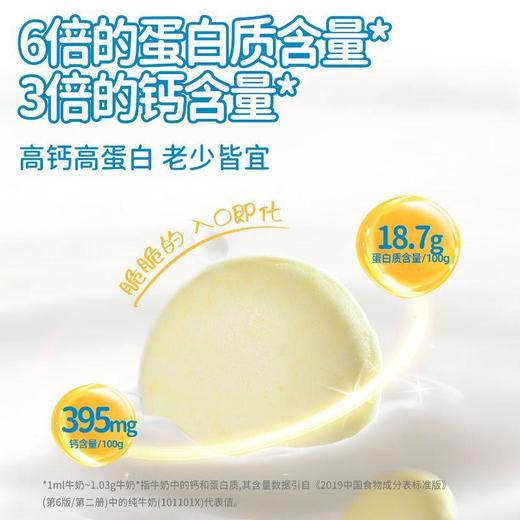 朴珍酸奶烤脆了 烤酸奶皮脆片高钙高蛋白烤奶皮 68g/袋 商品图1