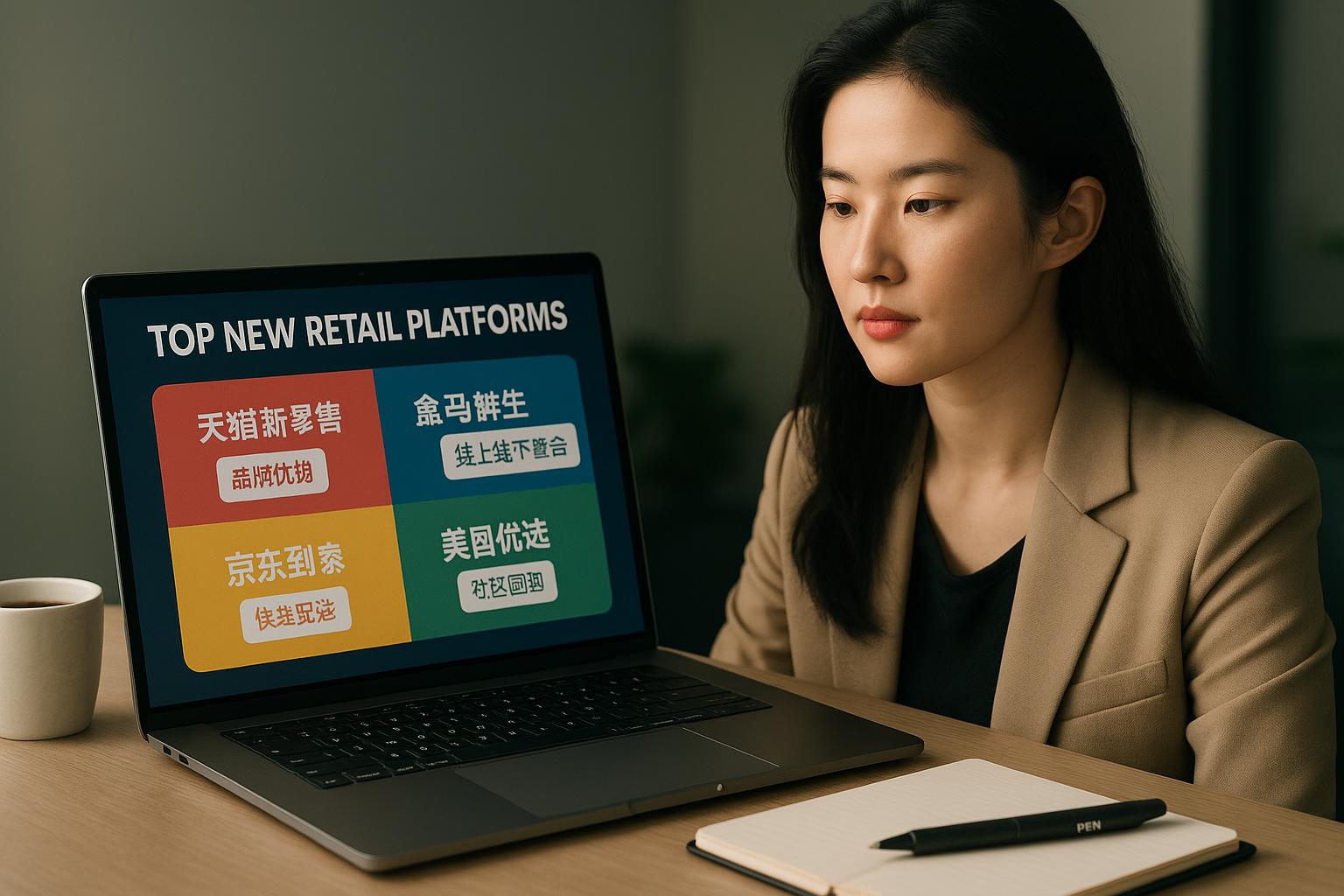 阿里新零售适合哪些商家？
