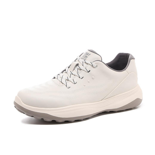 2025新款时尚国潮男鞋百搭小白鞋复古厚底板鞋轻便男士休闲鞋X85WM67823 商品图6