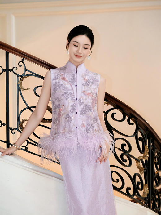 廷前观棠 | 良朝·马甲 商品图6