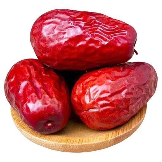 新疆骏枣超特和田大枣骏枣王  新疆大枣 特产美食 休闲零食 商品图1