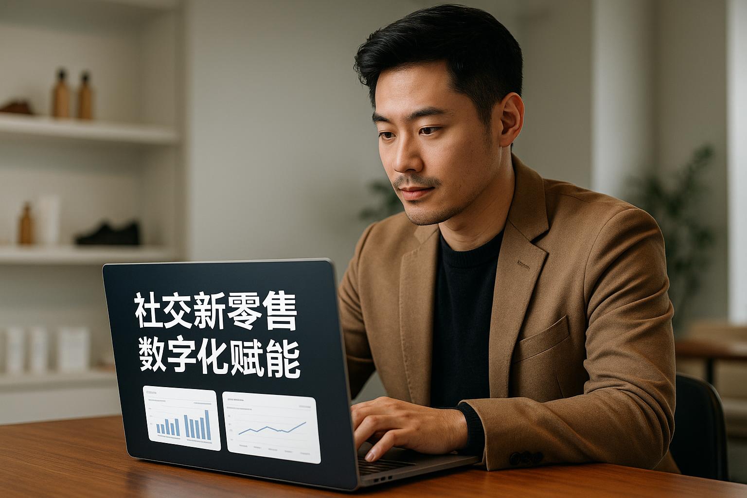 为什么社交新零售必须依赖SaaS数字化？
