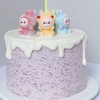 Labubu 拉布布蛋糕，杨梅特调奶油 6英寸 商品缩略图1