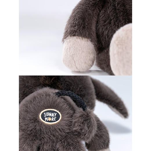 SUNNYMORE 摇仔登奇-28*15cm-毛绒摆件SYMC150224 商品图2