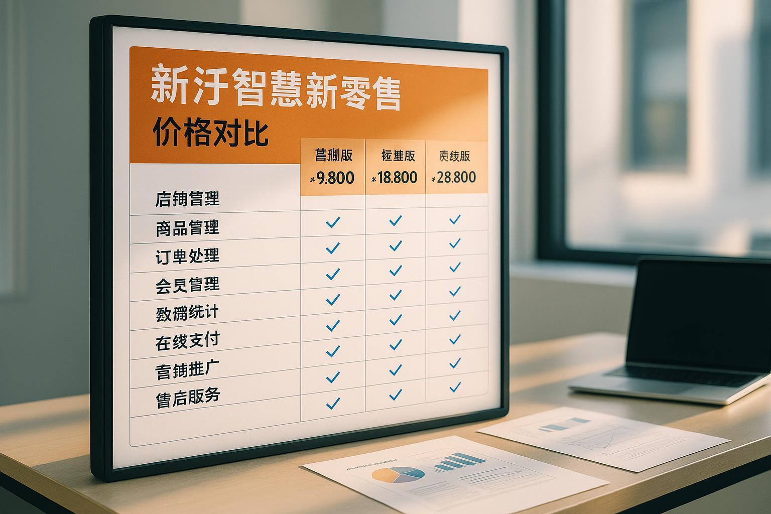 基础版适合哪些商家？包含哪些功能？