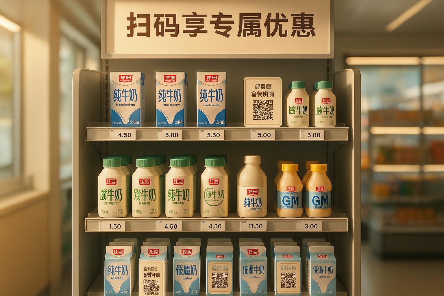 光明乳业社交新零售的3大核心玩法