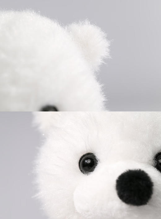 SUNNYMORE 雪仔-22*12cm-毛绒摆件SYMC150033 商品图3