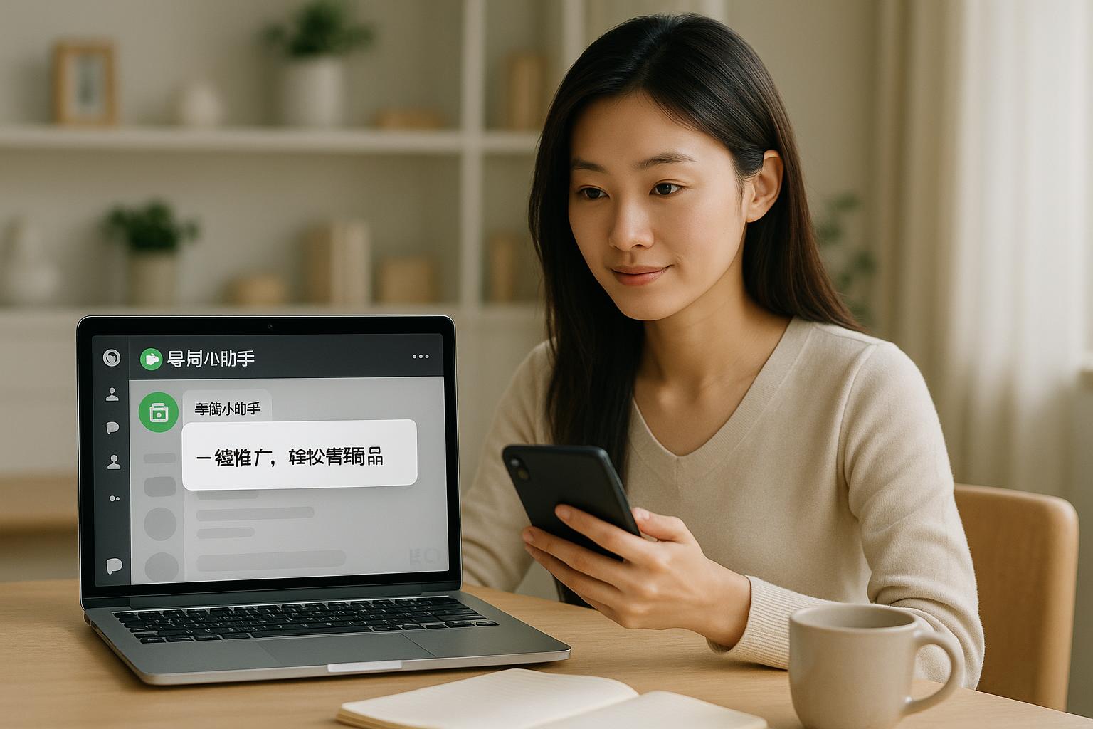 导购小助手如何简化商品管理流程？