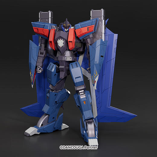 【GSC预售定金】THE合体 黑翼 超兽机神断空我 手办模玩 商品图3